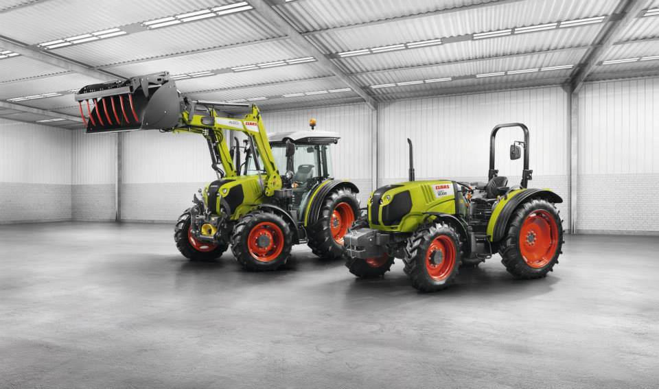 Elios CLAAS 200- novità 2015